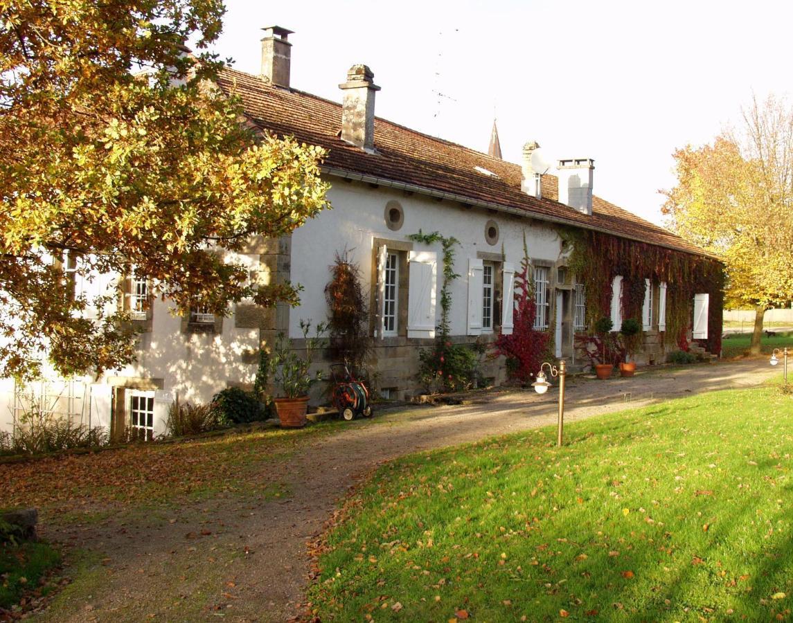 Le Prieure Hotel Aydoilles Exterior photo